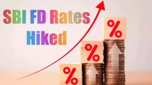 Sbi Hikes Fixed Deposit Rates By Up To 50 Basis Points Check Latest Fd Rates Of State Bank Of 0806